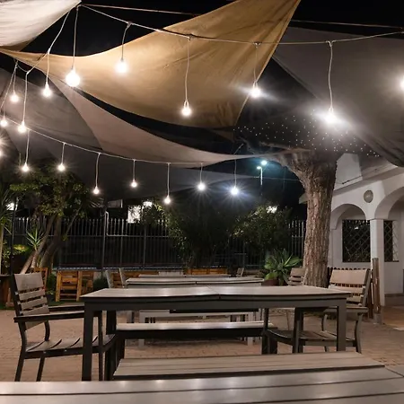 Prázdninový areál Piccolo Paradiso *