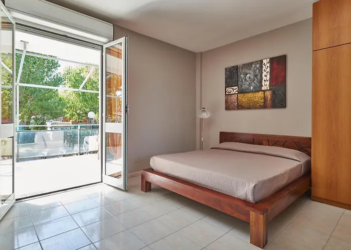 Prázdninový areál Piccolo Paradiso