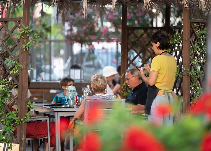 Prázdninový areál Piccolo Paradiso