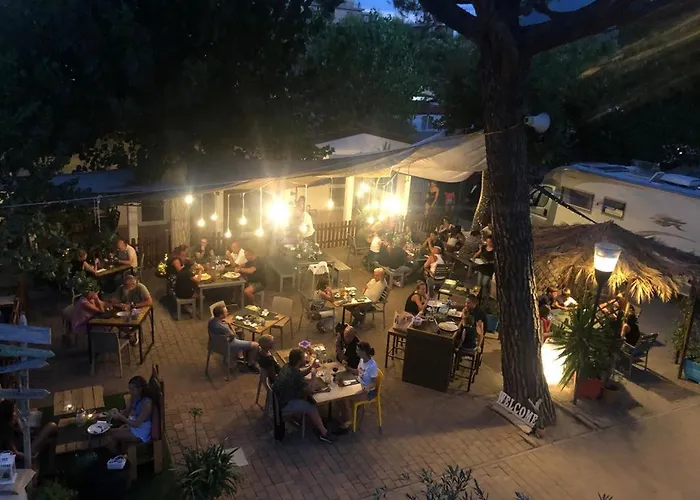 Piccolo Paradiso Prázdninový areál