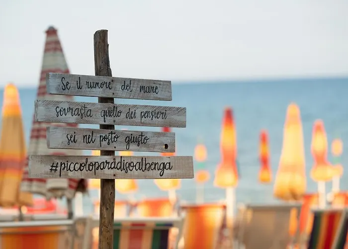 Prázdninový areál Piccolo Paradiso *