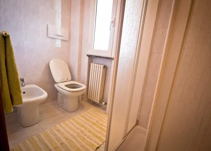 Piccolo Paradiso Πάρκο διακοπών Αλμπένγκα