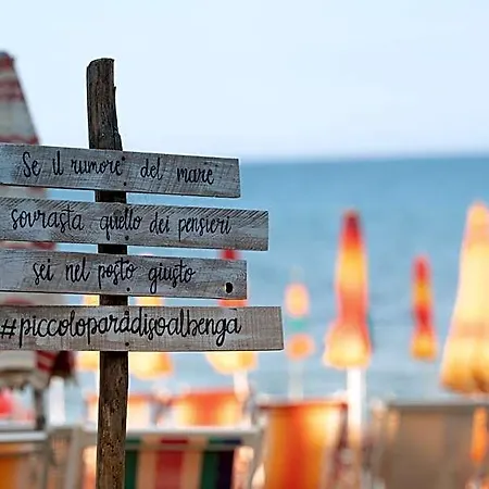 Piccolo Paradiso Ferienpark Albenga